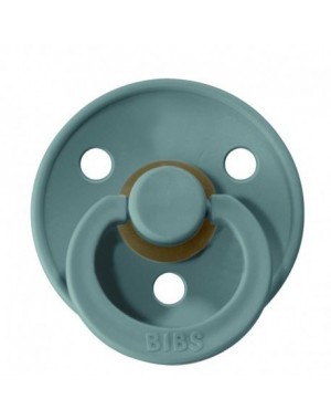 BIBS Colour, Koko 1 (0–6 kk), Pyöreä – Lateksi, Tutti nimellä