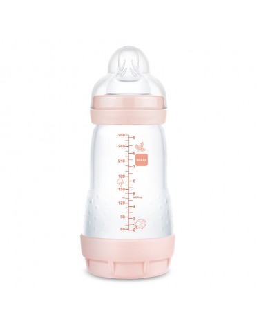 MAM, Easy Start Anti-Colic -tuttipullo, 260 ml, Pink