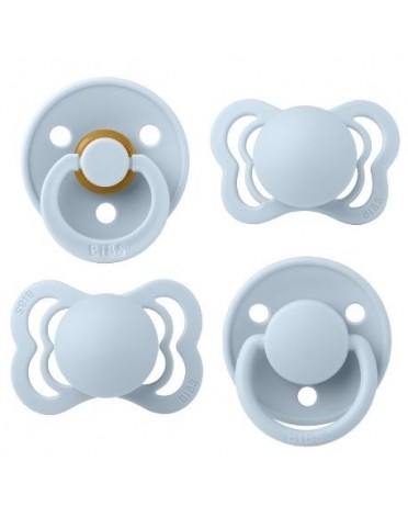 Bibs Try-it Collection, Koko 1 (yli 0 kk), Baby Blue