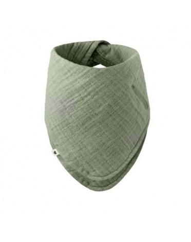 BIBS Bandana Bib, Kuolalappu – huivi, One size, Sage