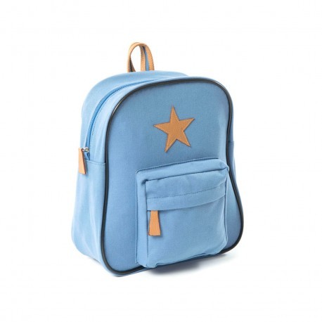 Smallstuff, Reppu, Large, Sky Blue