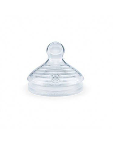 NUK  Nature Sense, Pullotutti – 2 kpl S, 0–18+ kk