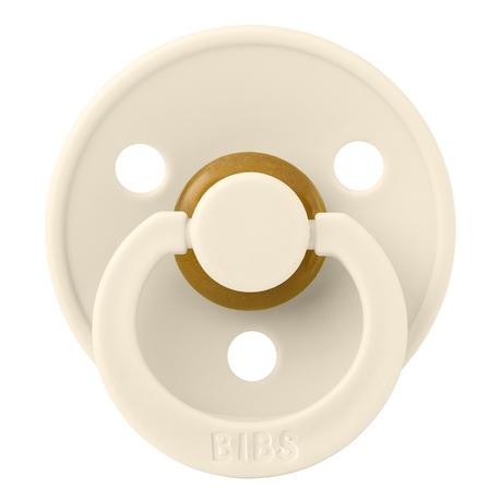 BIBS Colour, Koko 1 (0–6 kk), Symmetrinen - Lateksi, Tutit nimellä BIBS Colour, Koko 1 (0–6 kk), Symmetrinen - Lateksi, Tutit nimellä