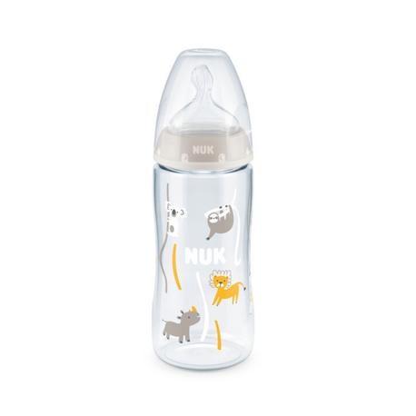 NUK  First Choice, Tuttipullo, 0–6 kk