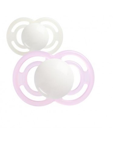 MAM Perfect,  Koko 3 (16–36 kk), Symmetrinen – Silikoni