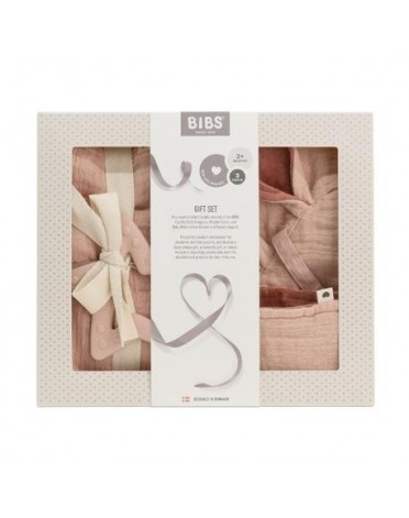 BIBS tuotepakkaus vauvalle, Baby Blue