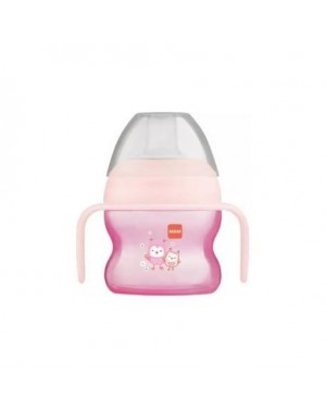 MAM,  Starter Cup -ensimuki, 150 ml, Pink