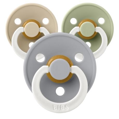 BIBS Colour Night, Koko 2 (6+ kk), Anatominen – Lateksi