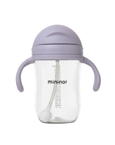 Mininor, Pillimuki – Läikkymätön, 330 ml, Purple
