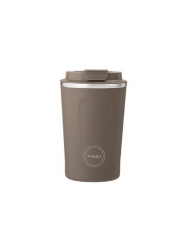 Aya&Ida, CUP2GO, 380 ml, Driftwood