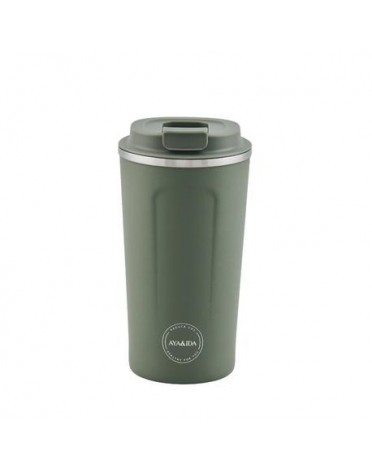 Aya&Ida, CUP2GO, 500 ml, Tropical Green