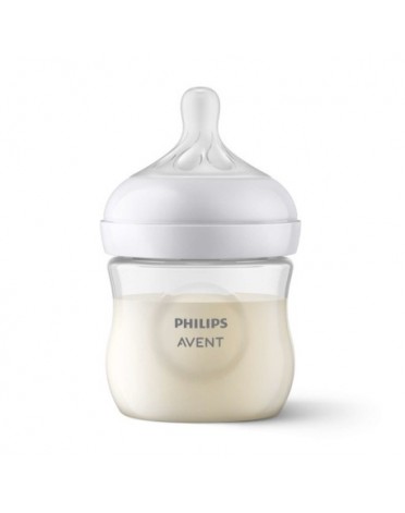 Philips Avent, Natural Response, Tuttipullo, 125 ml, Koko yli 0 kk