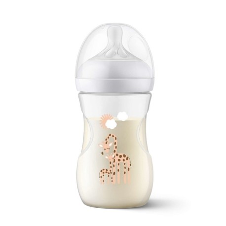 Philips Avent, Natural Response Tuttipullo, 260 ml, Koko yli 0 kk