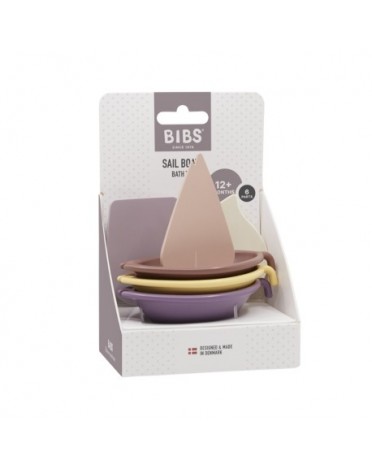 BIBS, Veneet 3 kpl