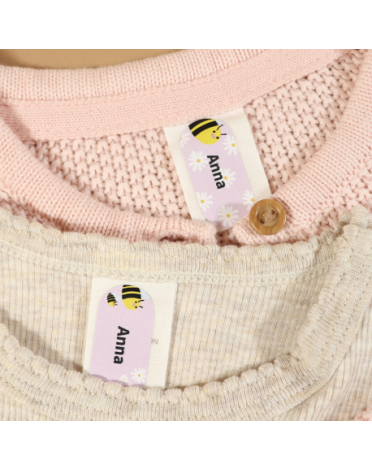 Nimilaput vaatteisiin, mini