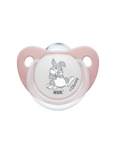 NUK Tutti, Disney,  Koko 2 (6-18 kk.), Anatominen, Silikoni 2-kpl