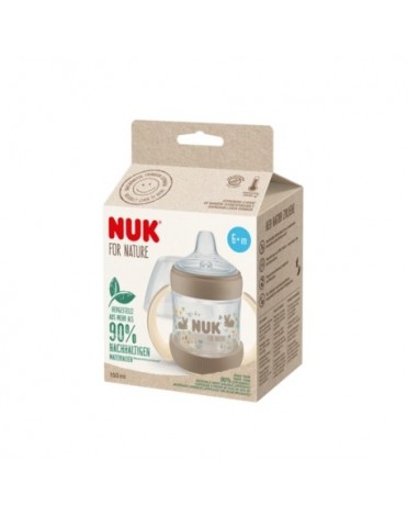 NUK For Nature, Nokkamuki, Cream