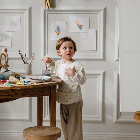 Elodie Details, Ruokalappu – Hihallinen, Playground Spaceland