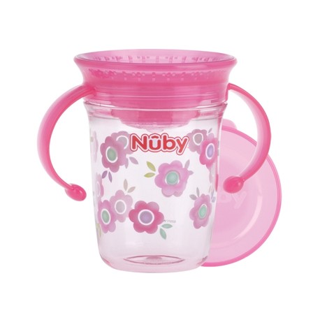 Nüby, 360 ํ Taikamuki, Pink