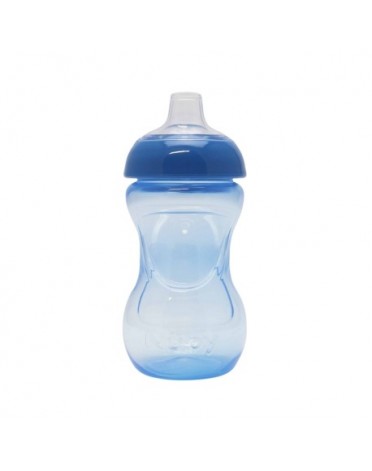 Nüby, Mini-nokkamuki, 4+ kuukautta, Blue