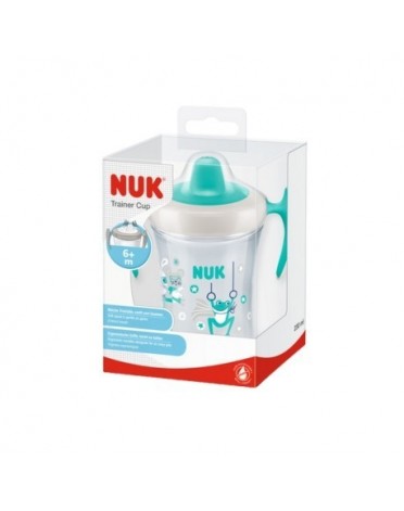 NUK Evolution Trainer Cup, Learn-to-drink, Neutral,  Yli 6 kk