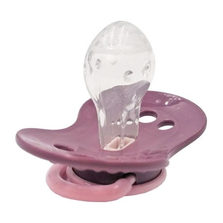 LOVI Day, Taille 2 (6+ mois), Anatomique - Silicone, Tetine personnalisée