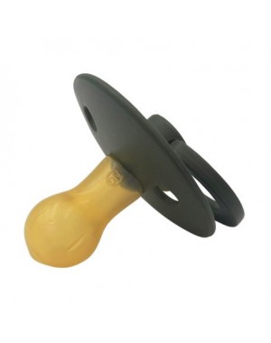 BIBS Colour, Taille 1 (0-6 mois), Ronde - Latex