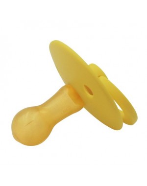 BIBS Colour, Taille 2 (6+ mois), Ronde - Latex, Tetine personnalisée