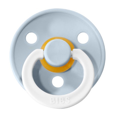 BIBS Colour Night, Taille 1 (0-6 mois), Ronde - Latex, Tetine personnalisée BIBS Colour Night, Taille 1 (0-6 mois), Ronde - Latex, Tetine personnalisée