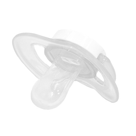 MININOR, Taille 1 (0-6 mois) , Anatomique - Silicone, Tetine personnalisée