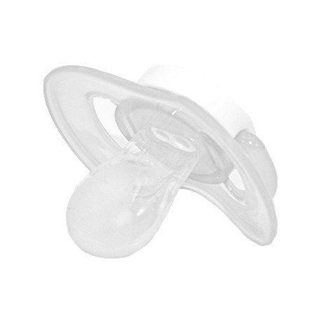 MININOR, Taille 2 (6+ mois) , Anatomique - Silicone, Tetine personnalisée