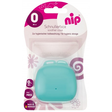 NIP Boite a sucette - sans nom, Plusieurs couleurs disponibles