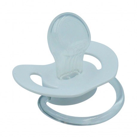 NIP Family, Taille 3 (18+ m), Physiologique - Silicone, Tetine personnalisée , Pack 5