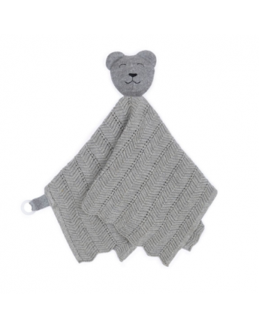 SMALLSTUFF, Doudou, Gris
