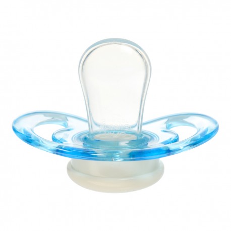 ESSKA Happy Mini, Taille 1 (0-6 m), Anatomique - Silicone, Tetine personnalisée