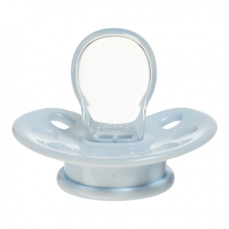 ESSKA Classic, Taille 1 (0-6 mois), Physiologique - Silicone, Tetine personnalisée