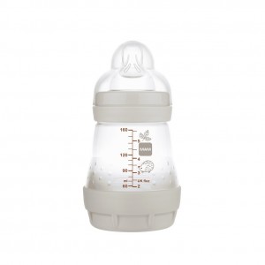 MAM,  Easy Start Anti-Colic, 160 ml.,  Ivory