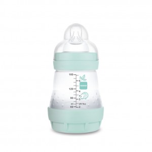 MAM,  Easy Start Anti-Colic, 160 ml., Blue