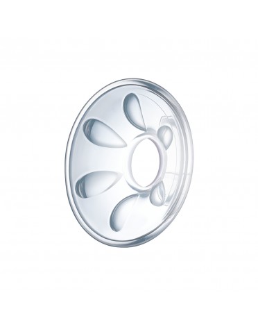 Philips Avent,  Coquilles d’allaitement, 6 pcs, Transparent