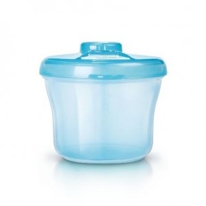 Philips Avent, Doseur de lait en poudre, 3 compartiments distincts, Idéal pour voyager