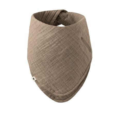 BIBS Bandana Bib,  Bavoir, Taille unique, Dark Oak