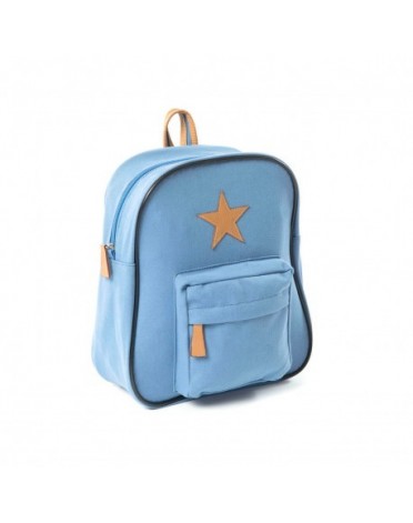 SMALLSTUFF,  Sac à dos, Large, Sky Blue