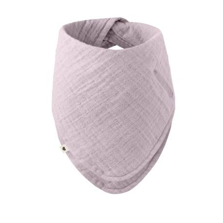 BIBS Bandana Bib,  Bavoir, Taille unique, Dusky Lilac