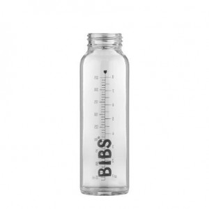 BIBS,  Biberon en verre, Pièce d’un set, 225 ml