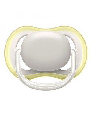 PHILIPS AVENT Ultra Air, Taille 1 (0-6 mois), Anatomique - Silicone, Tetine personnalisée