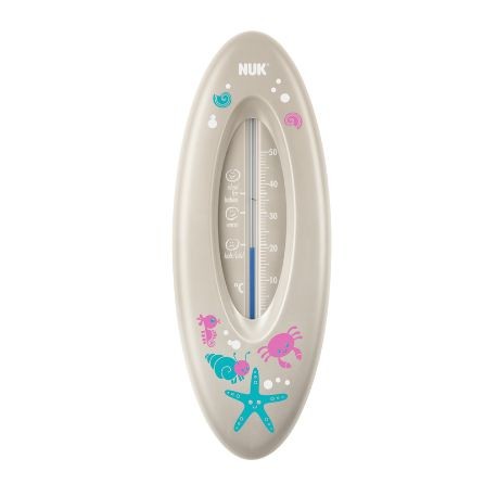 NUK  Thermomètre de bain, Grey