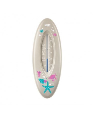 NUK  Thermomètre de bain, Grey