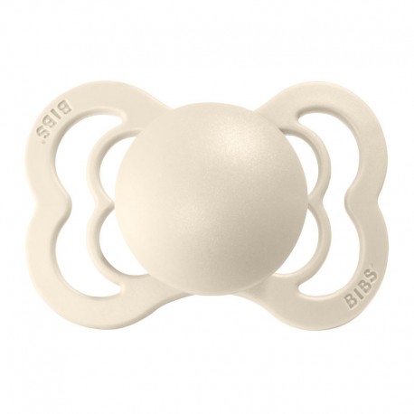 BIBS Supreme, Taille 1 (0-6 mois), Anatomique - Latex