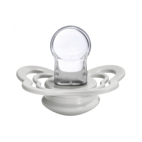 Bibs Couture,  Taille 1 (0-6 mois), Physiologique - Silicone