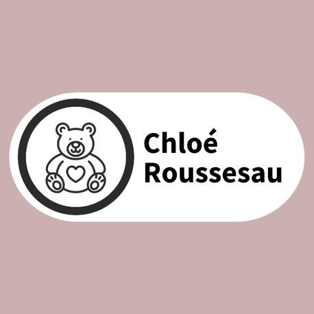 Étiquettes Personnalisées